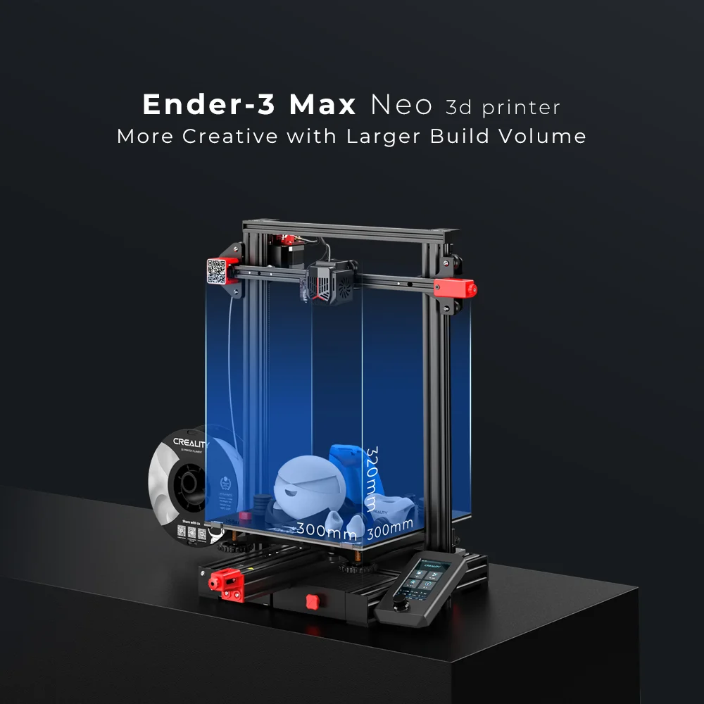 پرینتر سه بعدی Creality Ender-3 Max Neo