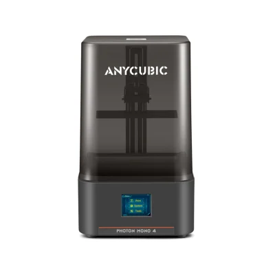پرینتر سه‌بعدی رزینی Anycubic Photon Mono 4