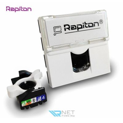 کیستون پهن Cat6 UTP رپیتون مدل RP-KJF180-6UT2