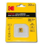 کارت میکرو SD ظرفیت 32 گیگابایت مناسب بامبولب مدل X1C, X1E, P1P, P1S, A1