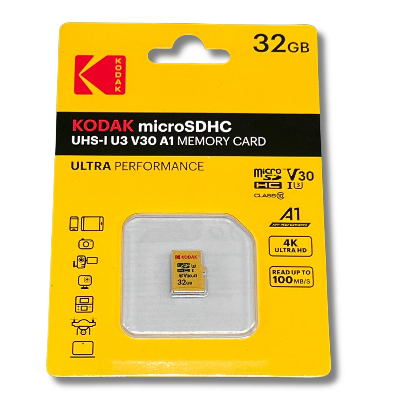 6937285506177 کارت میکرو SD ظرفیت 32 گیگابایت مناسب بامبولب مدل X1C, X1E, P1P, P1S, A1 - Image 1
