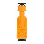 براکت لوله PTFE مناسب بامبولب مدل P2S