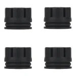 پایه لرزه‌گیر شناور (Floating Damper Feet) مناسب بامبولب مدل P2S, X2D