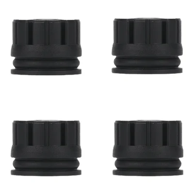 پایه لرزه‌گیر شناور (Floating Damper Feet) مناسب بامبولب مدل P2S, X2D