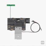 برد اصلی (Mainboard) - ولتاژ پایین (LV) مناسب بامبولب مدل P2S, X2D