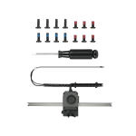 مجموعه هد چاپ همراه با محور X مناسب بامبولب مدل H2D Pro, H2D