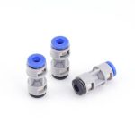 اتصال‌دهنده لوله PTFE مناسب بامبولب مدل P1P, P1S, X1C, X1E