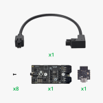 پلیت پایه (Baseplate) مناسب بامبولب مدل A1 mini