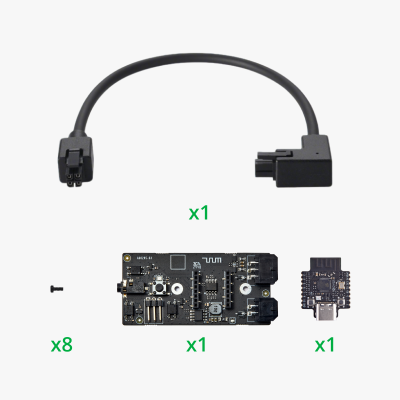 پلیت پایه (Baseplate) مناسب بامبولب مدل A1 mini