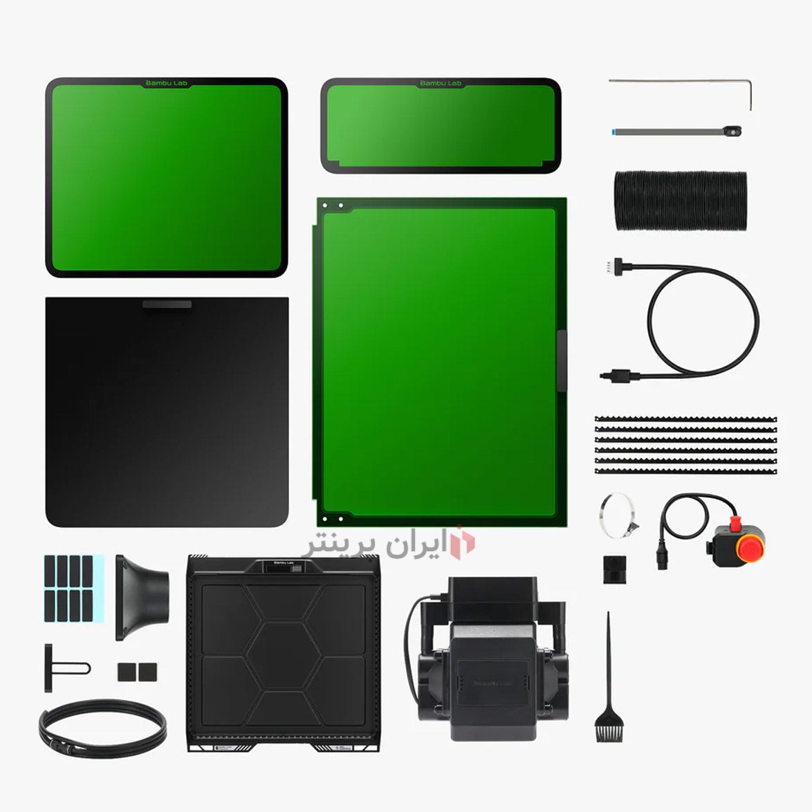SL004 کیت ارتقای لیزر بامبولب مناسب بامبولب مدل H2D - Image 1